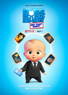 The Boss Baby: Back in the Crib (2022) Episode 1