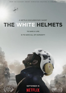 The White Helmets-The White Helmets