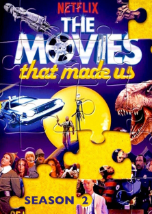 The Movies That Made Us (Seaso 2)-The Movies That Made Us (Seaso 2)