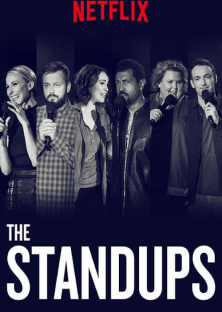 The Standups (Season 2) (2018) Episode 1
