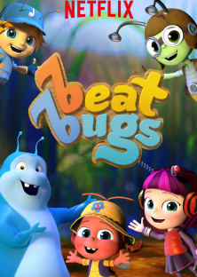 Beat Bugs (Season 2)-Beat Bugs (Season 2)