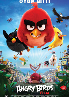 The Angry Birds Movie-The Angry Birds Movie
