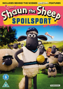 Shaun The Sheep-Shaun The Sheep