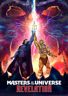 Masters Of The Universe: Revelation-Masters Of The Universe: Revelation