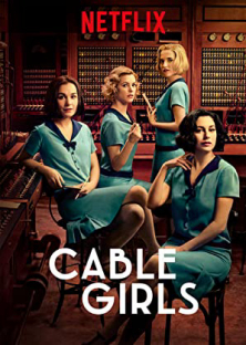 Cable Girls (Season 1)-Cable Girls (Season 1)