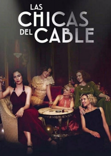 Cable Girls (Season 3)-Cable Girls (Season 3)