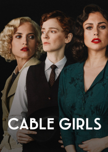 Cable Girls (Season 4)-Cable Girls (Season 4)