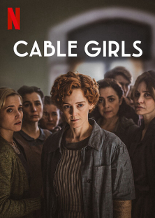 Cable Girls (Season 5)-Cable Girls (Season 5)