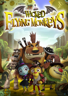 Wicked Flying Monkeys-Wicked Flying Monkeys