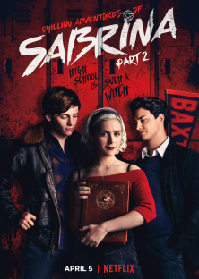 Chilling Adventures of Sabrina (Season 2)-Chilling Adventures of Sabrina (Season 2)