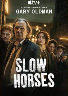 Slow Horses-Slow Horses