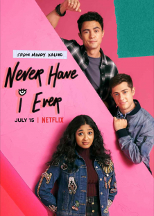 Never Have I Ever (Season 2)-Never Have I Ever (Season 2)