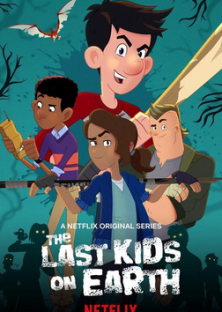 The Last Kids on Earth (Season 2)-The Last Kids on Earth (Season 2)