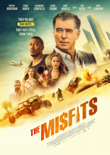 The Misfits-The Misfits