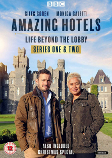 Amazing Hotels: Life Beyond the Lobby (Season 1)-Amazing Hotels: Life Beyond the Lobby (Season 1)