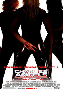 Charlie's Angels: Full Throttle (2003)