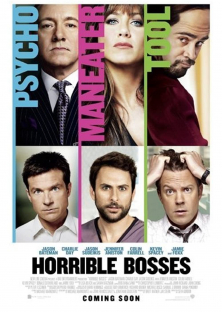 Horrible Bosses-Horrible Bosses