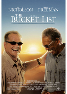 The Bucket List-The Bucket List