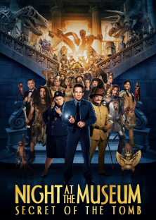 Night at the Museum: Secret of the Tomb-Night at the Museum: Secret of the Tomb