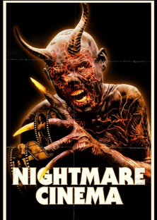Nightmare Cinema-Nightmare Cinema