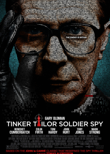 Tinker Tailor Soldier Spy (2012)