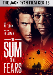The Sum of All Fears (2002)