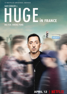Huge in France (2019) Episode 1