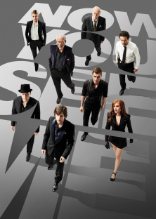 Now You See Me-Now You See Me