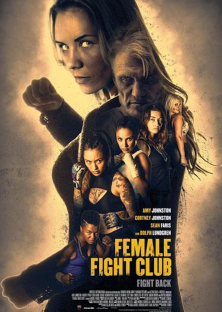Female Fight Club-Female Fight Club