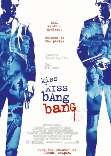 Kiss Kiss Bang Bang-Kiss Kiss Bang Bang