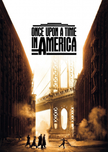 Once Upon a Time in America-Once Upon a Time in America