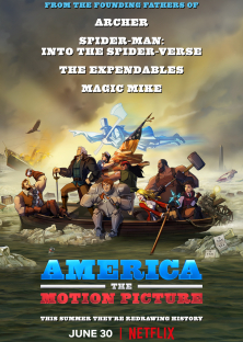 America: The Motion Picture-America: The Motion Picture