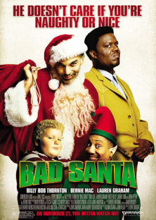 Bad Santa-Bad Santa