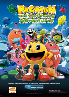 Pac-Man and the Ghostly Adventures (Season 1)-Pac-Man and the Ghostly Adventures (Season 1)