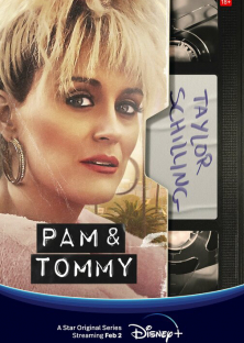 Pam & Tommy-Pam & Tommy