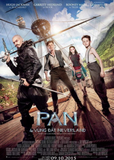 Pan (2015)