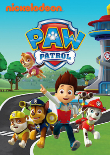 PAW Patrol (2013) Episode 16