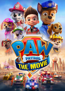 PAW Patrol: The Movie-PAW Patrol: The Movie