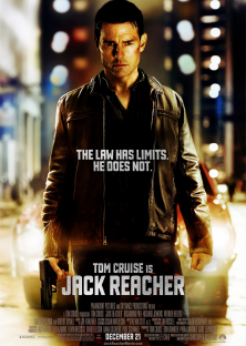 Jack Reacher-Jack Reacher