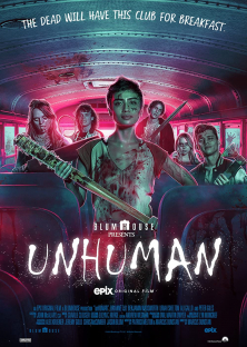 Unhuman-Unhuman