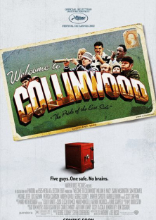 Welcome to Collinwood-Welcome to Collinwood