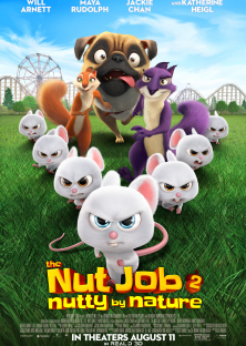 The Nut Job 2: Nutty By Nature (2017)