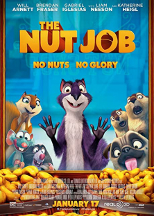 The Nut Job-The Nut Job