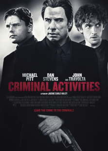 Criminal Activities-Criminal Activities