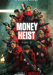 Money Heist (Season 5)-Money Heist (Season 5)