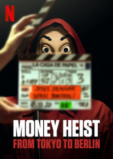 Money Heist: From Tokyo to Berlin (Season 2)-Money Heist: From Tokyo to Berlin (Season 2)