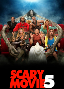 Scary Movie V-Scary Movie V