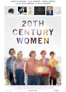 20th Century Women-20th Century Women