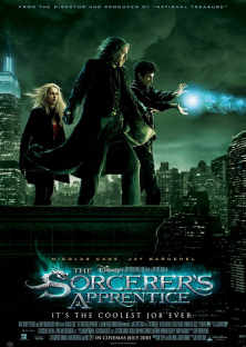 The Sorcerer's Apprentice-The Sorcerer's Apprentice