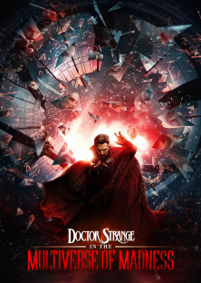 Doctor Strange in the Multiverse of Madness-Doctor Strange in the Multiverse of Madness